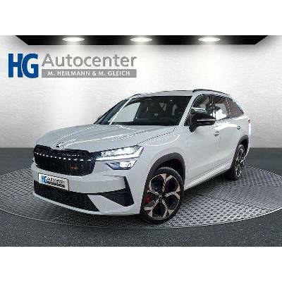 Skoda Kodiaq RS 195 kW