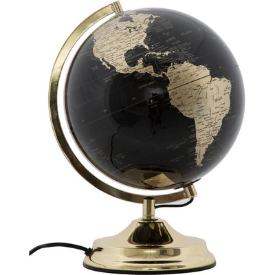Mauro Ferretti Настолна лампа Globe, ø 25 cm - Mauro Ferretti (090233000R)