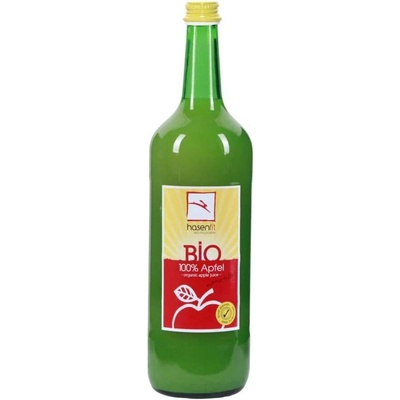 Hasenfit bio jablečná šťáva 1000 ml