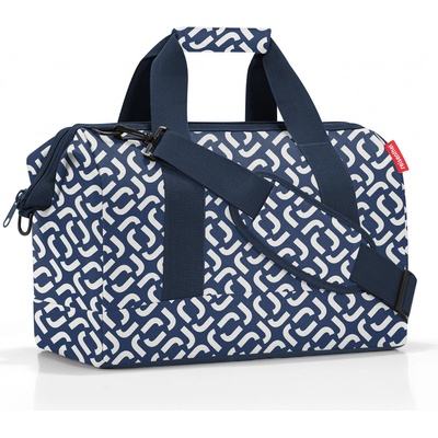 Reisenthel Allrounder Signature Navy REISENTHEL-MS4073 18 l