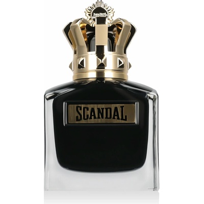 Jean Paul Gaultier Scandal Pour Homme Le Parfum Intense parfumovaná voda pánska 100 ml plnitelný flakón