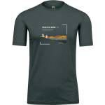 Karpos Мъжка тениска Karpos Mind T-Shirt - Urban - размер XXL (216-8346-0115)