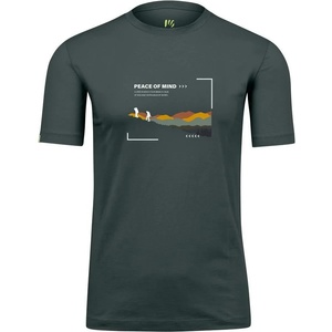 Karpos Мъжка тениска Karpos Mind T-Shirt - Urban - размер XXL (216-8346-0115)