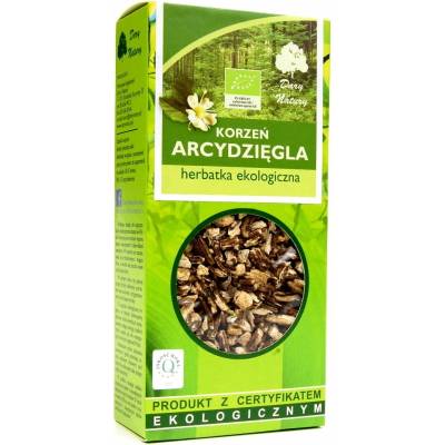 Dary Natury Био ангелика, корен, 100 g, Dary Natury (007568 DN)