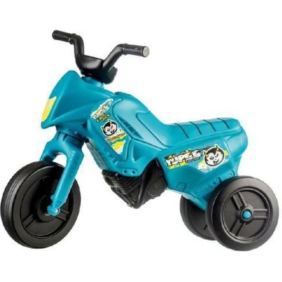 Teddies Enduro Yupee tyrkysové malé 26cm