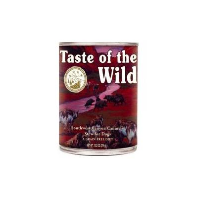 Taste of the Wild Southwest Canyon Canine konzerva 390g