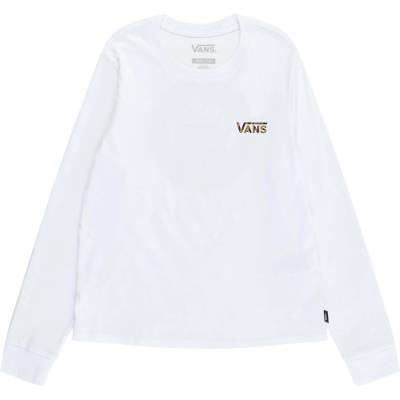 VANS Тениска 'animash' бяло, размер 140-152