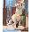 Zuty Рисуване по номера Крипто с палав поглед (DC League Of Super-Pets) (M10-040-050-606381)