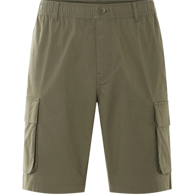 Livergy pánske cargo šortky 100389053 kaki