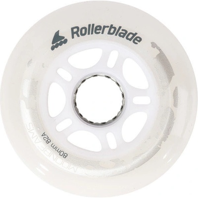 Rollerblade 80 mm 82A 4 ks