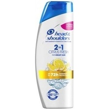 Head & Shoulders Citrus Fresh šampon proti lupům 2 v 1 360 ml