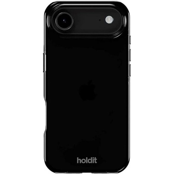 Holdit Калъф Holdit - Seethru, iPhone Air, черен (7330985169625)