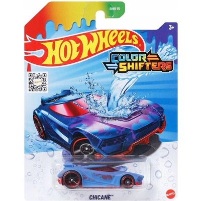 Mattel Hot Wheels color shifters Chicane GKC17