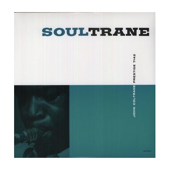 COLTRANE JOHN: SOULTRANE LP