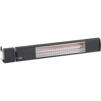 Burda Term 2000 Bluetooth 2 kW Low Glare antracit