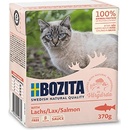 Bozita cat chunks in sauce with salmon 370 g