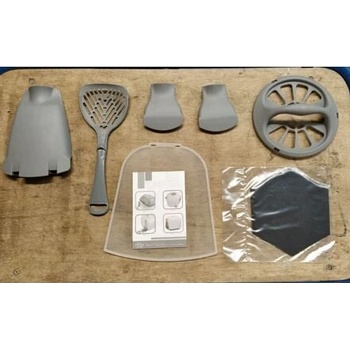 Trixie Set příslušenství k rohovému WC Maro 40356