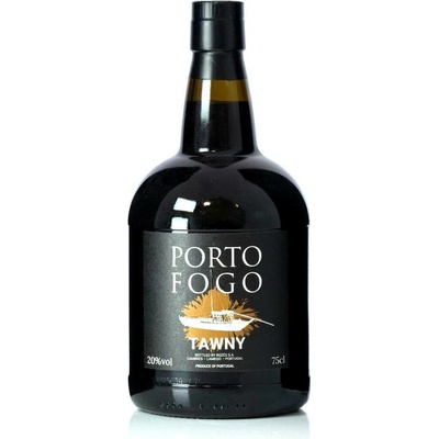 Porto Fogo Tawny 20% 0,75 l (holá láhev)