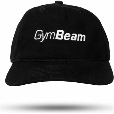 Gymbeam Dad Cap Black – Zboží Dáma