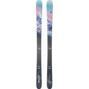Nordica Дамски пистови ски Nordica Santa Anna 82 Flat light/blue/coral/midnight