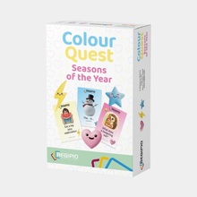 Colour Quest Seasons of The Year