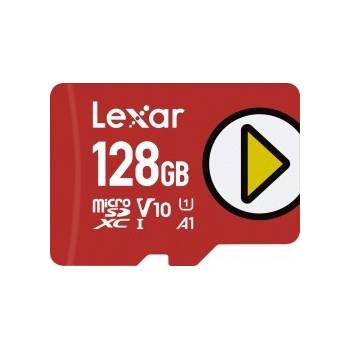 Lexar microSDXC UHS-I 128GB LMSPLAY128G-BNNNG
