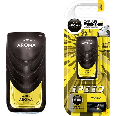 Aroma Car Speed Vanilla