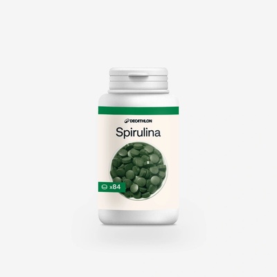 Decathlon Spirulina 84 tabliet