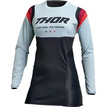 Thor Pulse Rev Lady čierno-mentolový