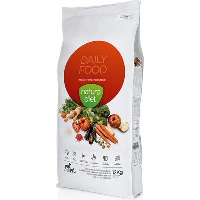 Natura Diet Daily Food kuracie 2 x 12 kg
