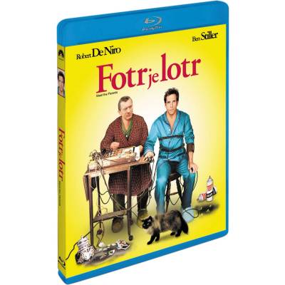 MagicBox Запознай се с нашите - Blu-ray (059488)