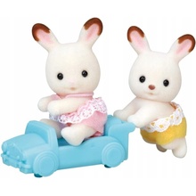 Epoch Sylvanian Families Dvojičky zajačikov