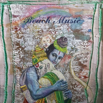 ALEX G: BEACH MUSIC LP