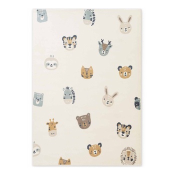 Hanse Home Детски килим 120x170 cm Tiny Zoo - Hanse Home (106425-120x170)