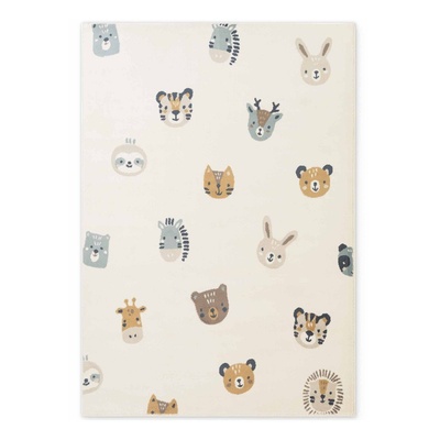 Hanse Home Детски килим 120x170 cm Tiny Zoo - Hanse Home (106425-120x170)