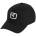 Ortovox Logo Flex Cap Цвят: черен
