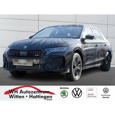 Skoda Octavia Combi RS DSG 195 kW