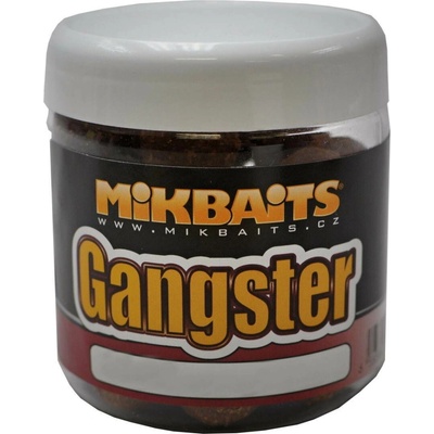MikBaits Gangster Booster G2 Ančovička & Krab & Asa 250 ml