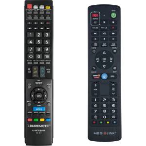 GENERAL Medialink m9, m10 + управление на телевизор (мини телевизор) - дистанционно управление дубликат (m9, m10 + управление на телевизор (мини телевизор)) Дистанционно
