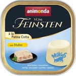 Animonda Vom Feinsten Adult à la Panna Cotta - пиле 100 г