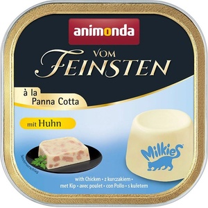 Animonda Vom Feinsten Adult à la Panna Cotta - пиле 100 г