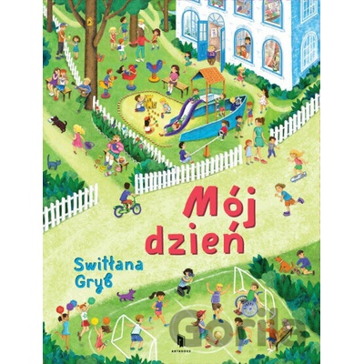 Mój dzień - Artbooks