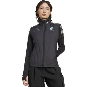 ADIDAS Потник Adidas Mercedes AMG Petronas F1 Team vest - Black (Black / Reflective Silver)