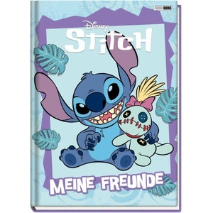Disney Stitch: Meine Freunde | Panini (ISBN: 9783833244551)