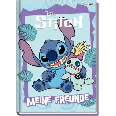 Disney Stitch: Meine Freunde | Panini