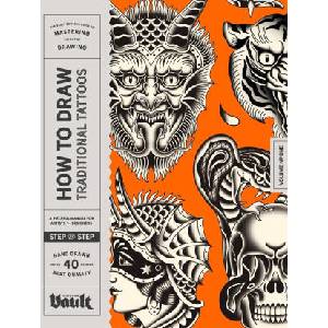 How to Draw Traditional Tattoos (ISBN: 9781922966711)