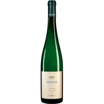 Prager Riesling Steinriegl Federspiel suché biele 2022 12,5% 0,75 l (čistá fľaša)
