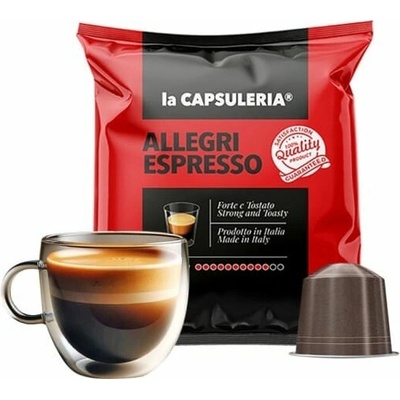 Allegri Espresso 10 ks