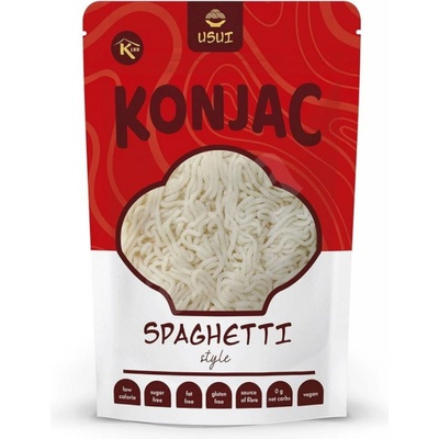 Usui Konjacové špagety v nálevu 270 g