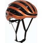 ABUS Велосипедна каска ABUS AirBreaker златна рибка оранжева